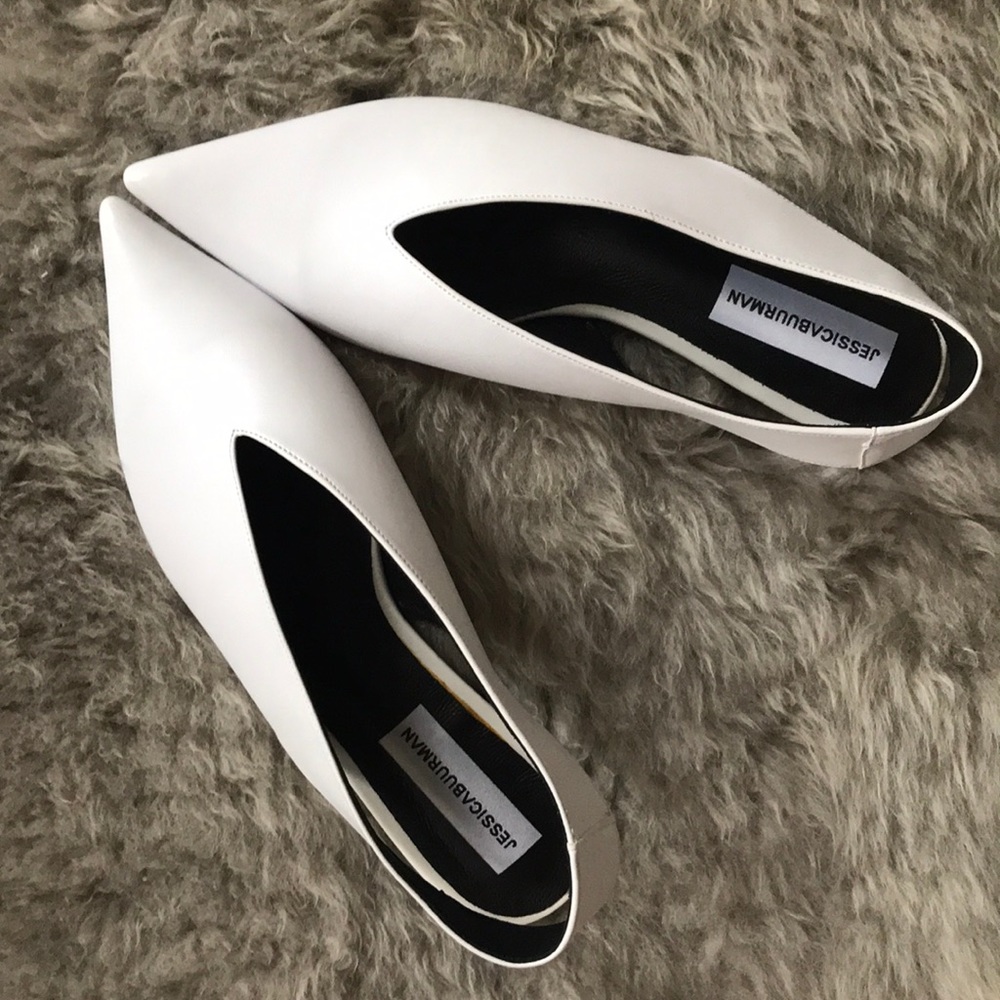 Jessica Buurman flats